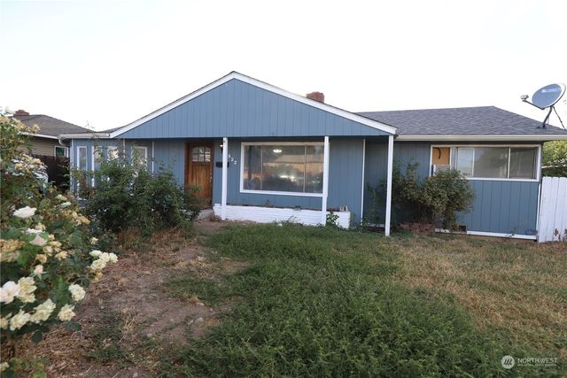 532 S Grand Drive, Moses Lake, WA 98837