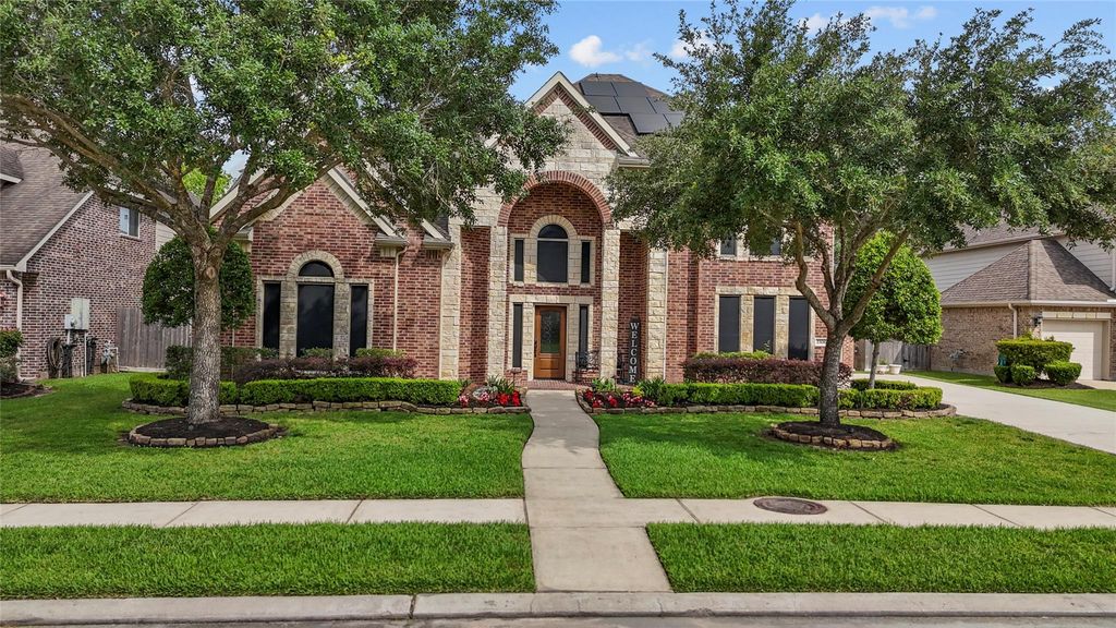 2306 Scarlatti Drive, Pearland, TX 77581
