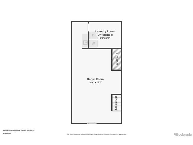 6472 E Mississippi Ave, Denver, CO 80224