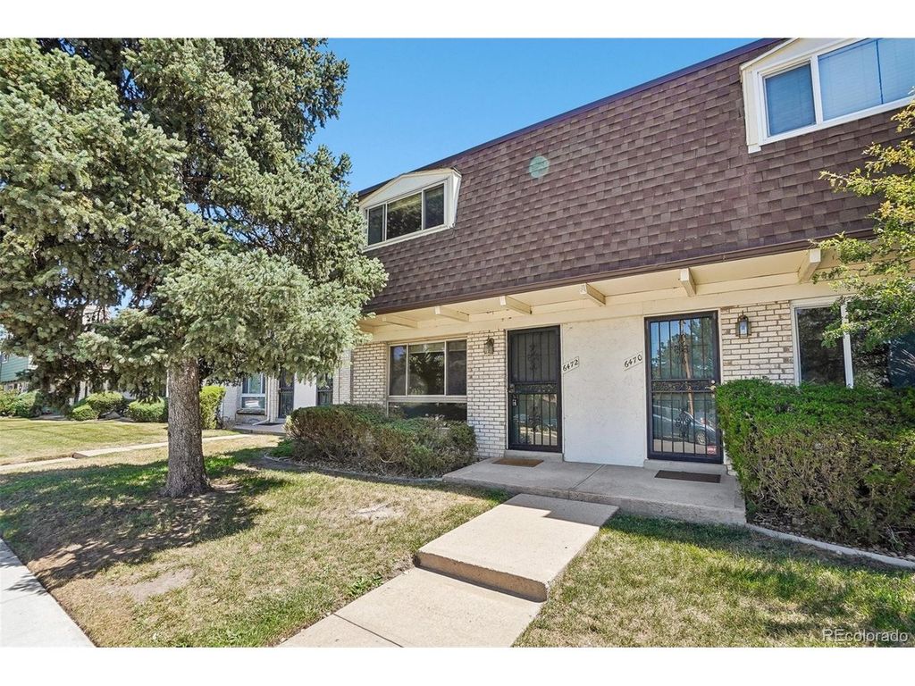 6472 E Mississippi Ave, Denver, CO 80224