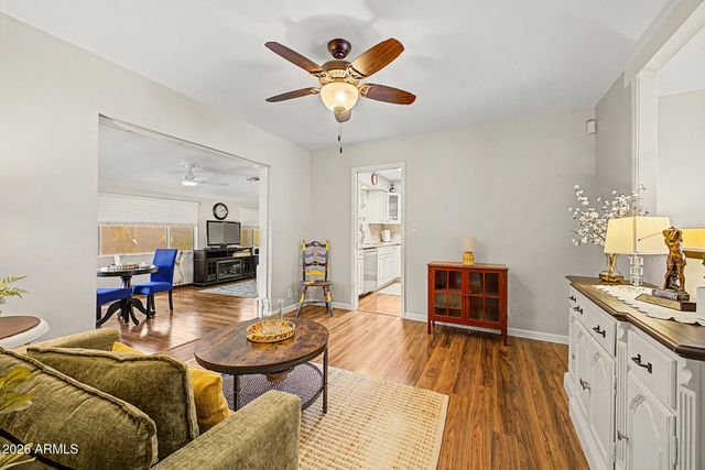 6619 E ELLIS Street, Mesa, AZ 85205