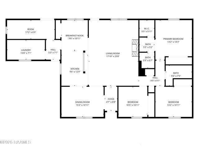 113 Weeks Drive, Youngsville, LA 70592