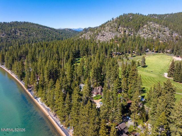 17 Golf Links Drive, Glenbrook, NV 89413