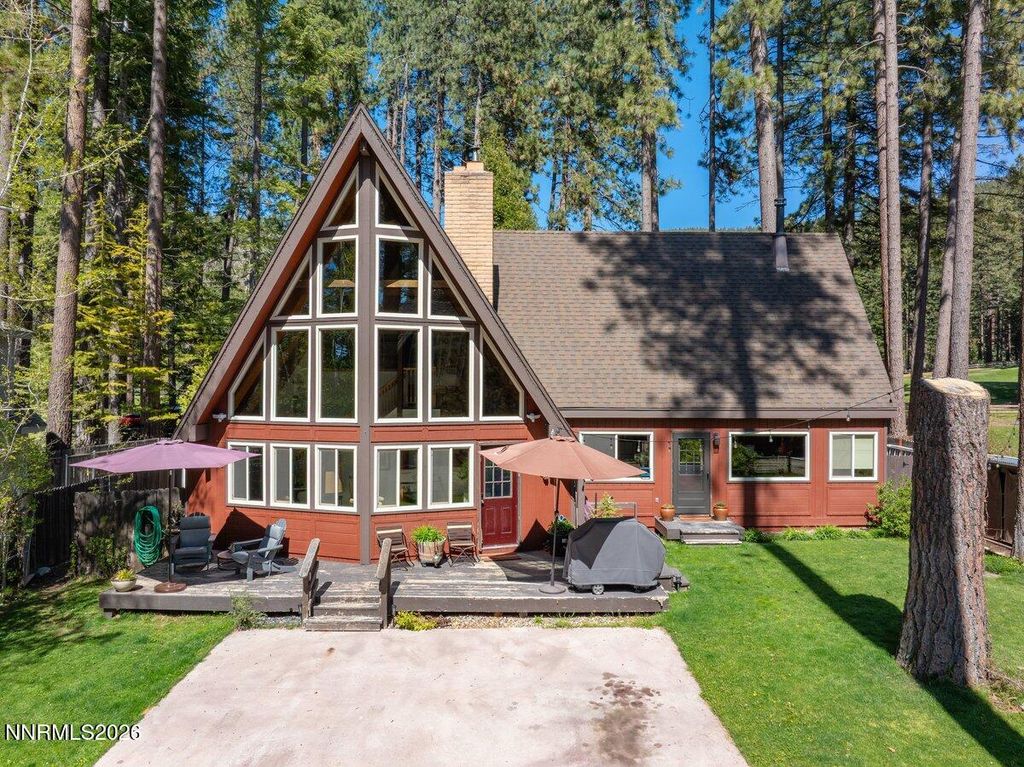 17 Golf Links Drive, Glenbrook, NV 89413