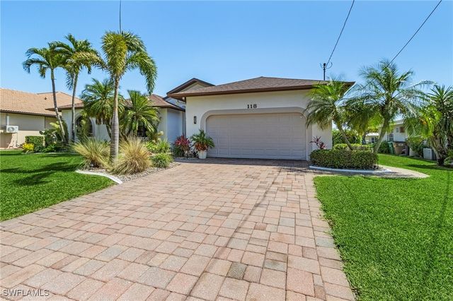 118 SW 51st TER, Cape Coral, FL 33914