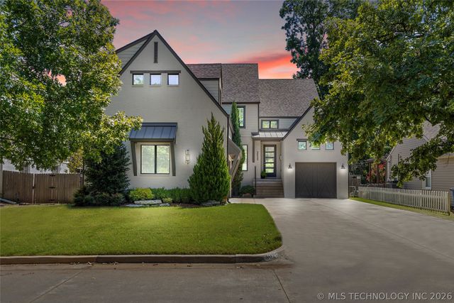 3025 S Boston Court, Tulsa, OK 74114