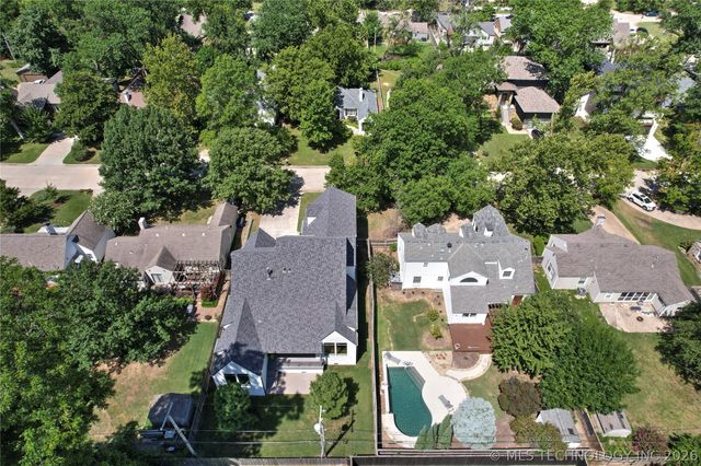 3025 S Boston Court, Tulsa, OK 74114