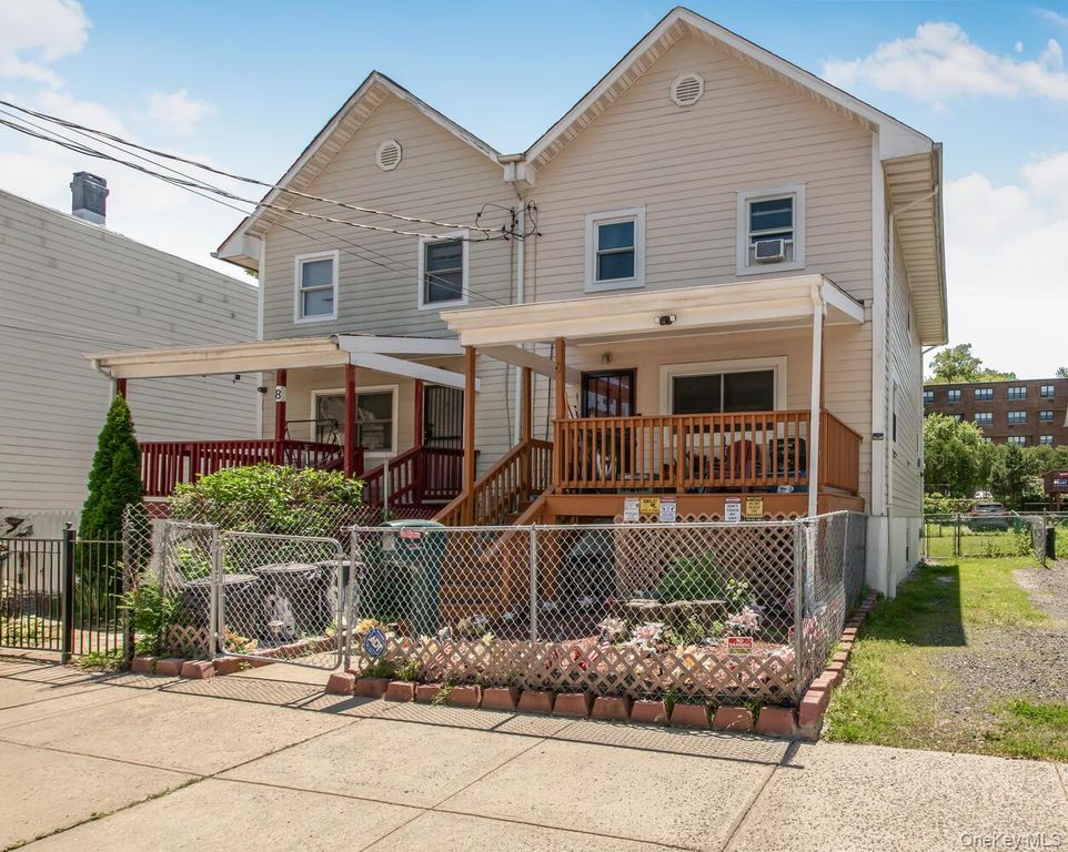 6 Porach Street, Yonkers, NY 10701