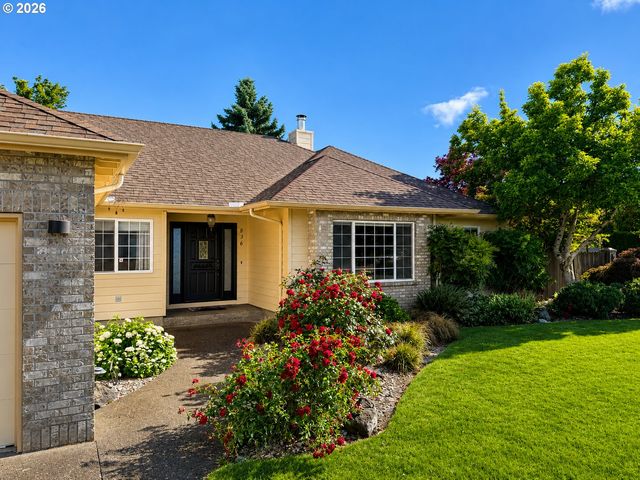 836 Nw 21ST St, Mc Minnville, OR 97128