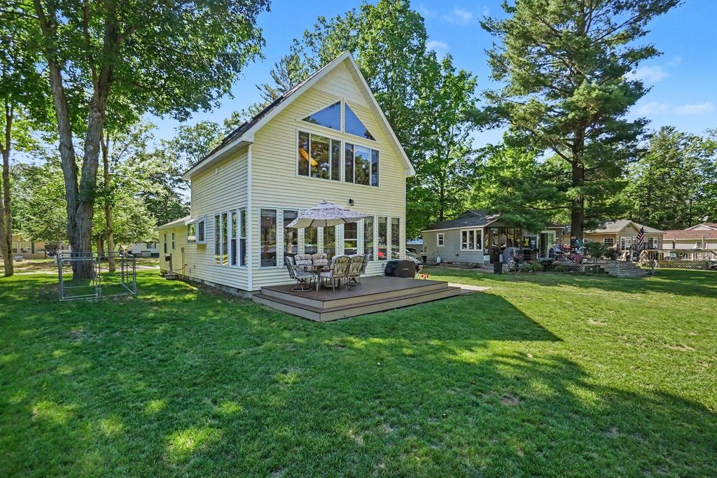 974 S Logan, Newfield Twp, MI 49421