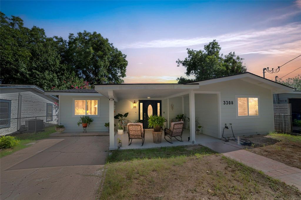 3308 Bengston ST, Austin, TX 78702