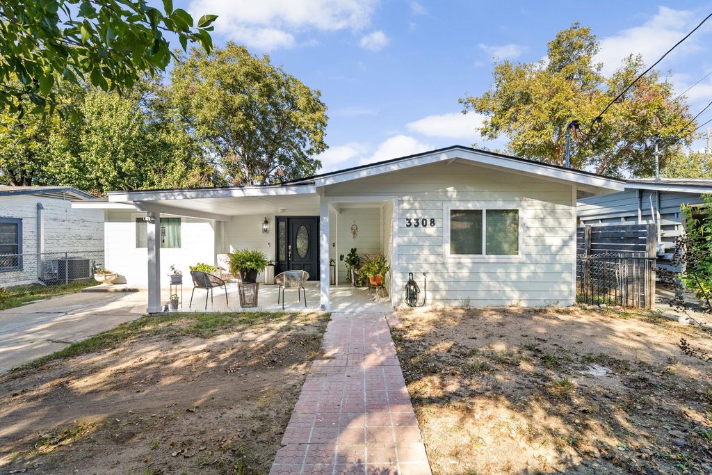 3308 Bengston ST, Austin, TX 78702