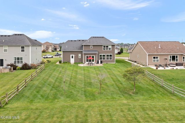 5584 Red Hawk Lane, Sylvania, OH 43560