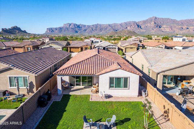 12587 E Pivot Peak --, Gold Canyon, AZ 85118