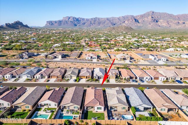 12587 E Pivot Peak --, Gold Canyon, AZ 85118