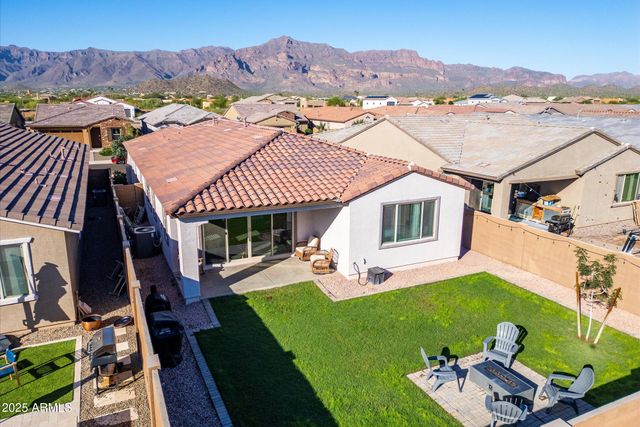 12587 E Pivot Peak --, Gold Canyon, AZ 85118