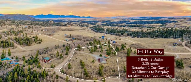 94 Ute Way, Como, CO 80432