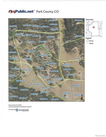 94 Ute Way, Como, CO 80432