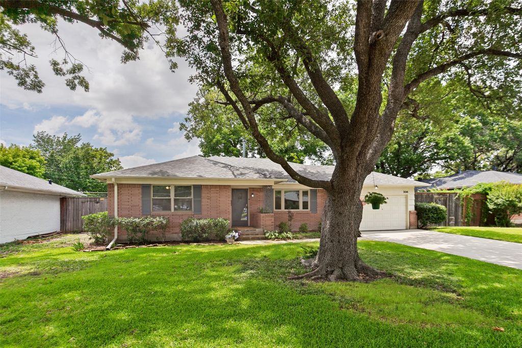 306 S Lois Lane, Richardson, TX 75081