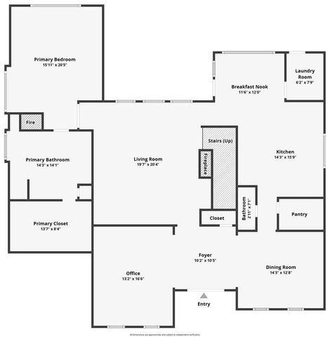 16250 Morningbrook Drive, Spring, TX 77379