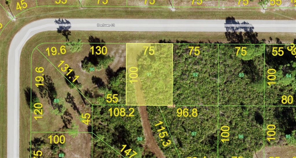 27 DORISAN COURT, Placida, FL 33946