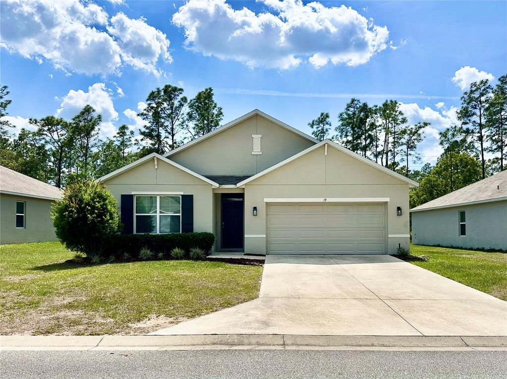 19 HICKORY COURSE RADIAL, Ocala, FL 34472