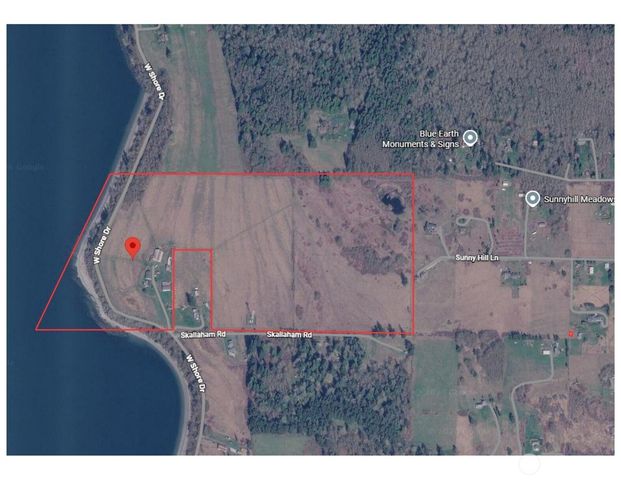 2233 W Shore Drive, Lummi Island, WA 98262