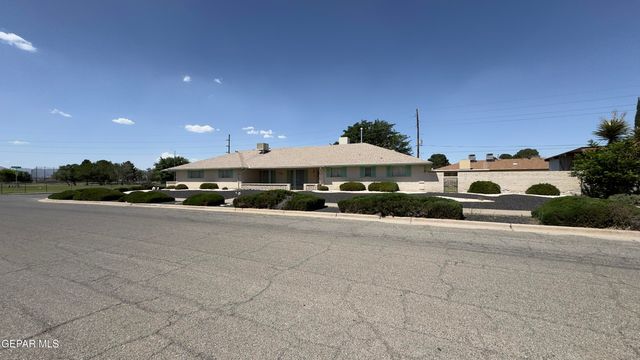 8901 PARKLAND Drive, El Paso, TX 79925