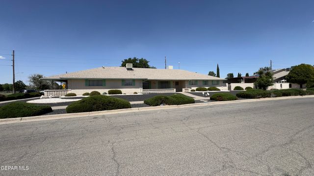 8901 PARKLAND Drive, El Paso, TX 79925