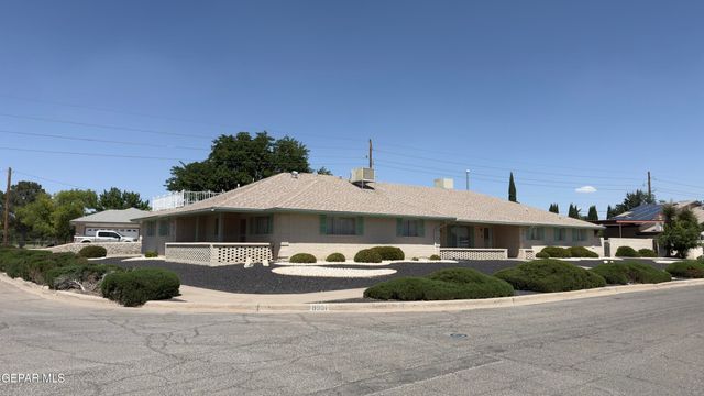 8901 PARKLAND Drive, El Paso, TX 79925