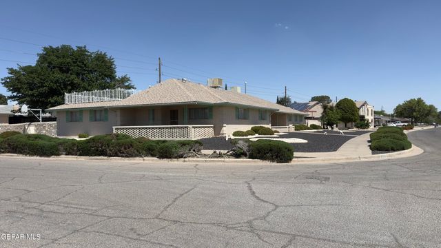 8901 PARKLAND Drive, El Paso, TX 79925