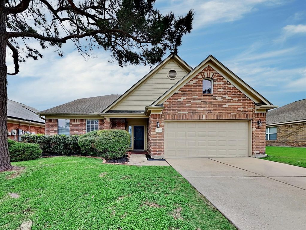 2306 Hollyfield Lane, Katy, TX 77493