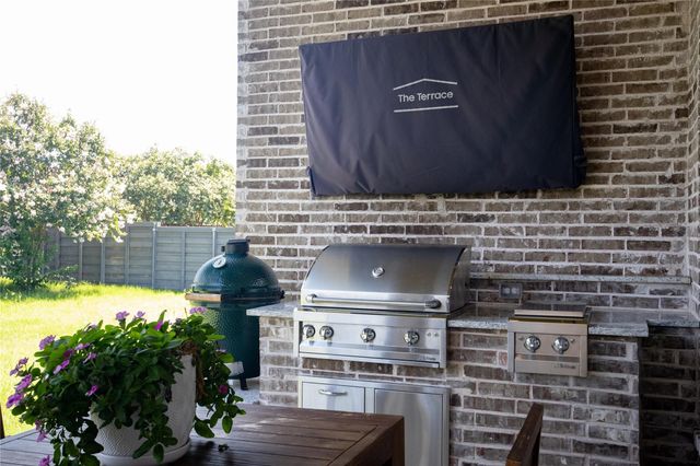 829 Boardwalk Way, Little Elm, TX 76227