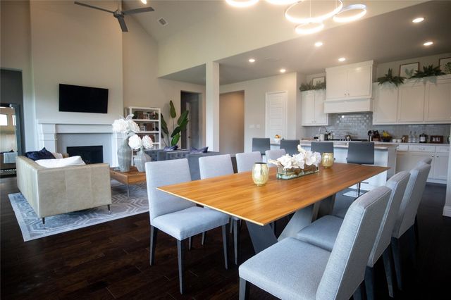 829 Boardwalk Way, Little Elm, TX 76227