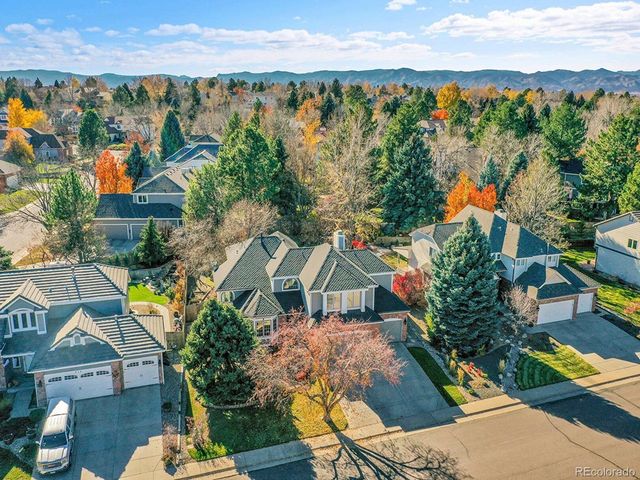 930 W Dry Creek Rd, Littleton, CO 80120