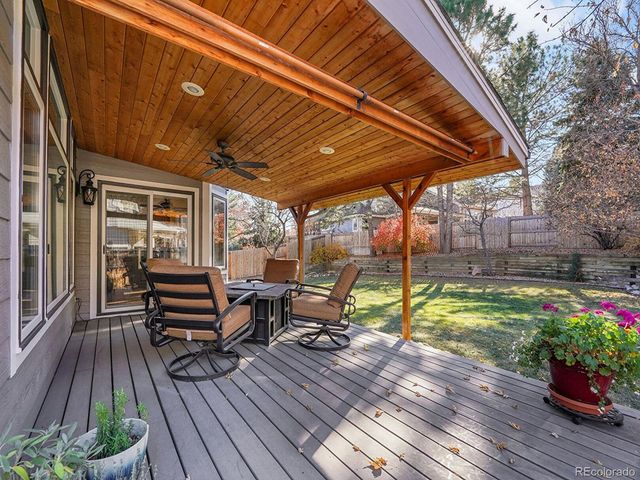 930 W Dry Creek Rd, Littleton, CO 80120