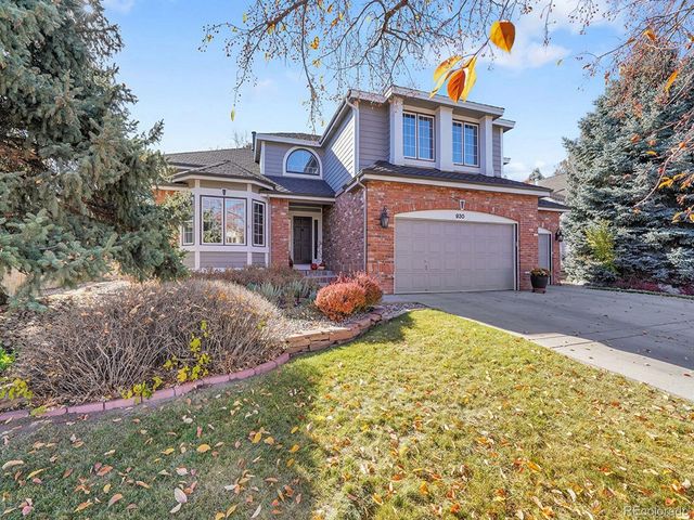 930 W Dry Creek Rd, Littleton, CO 80120