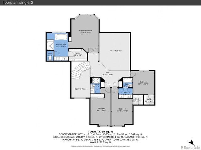 930 W Dry Creek Rd, Littleton, CO 80120