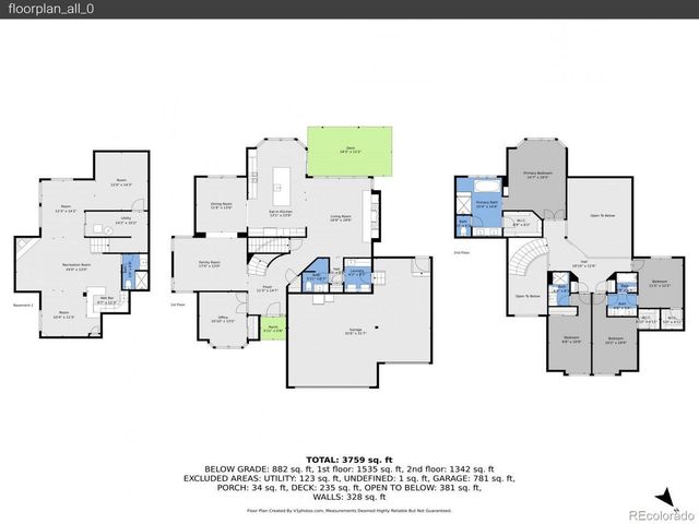 930 W Dry Creek Rd, Littleton, CO 80120