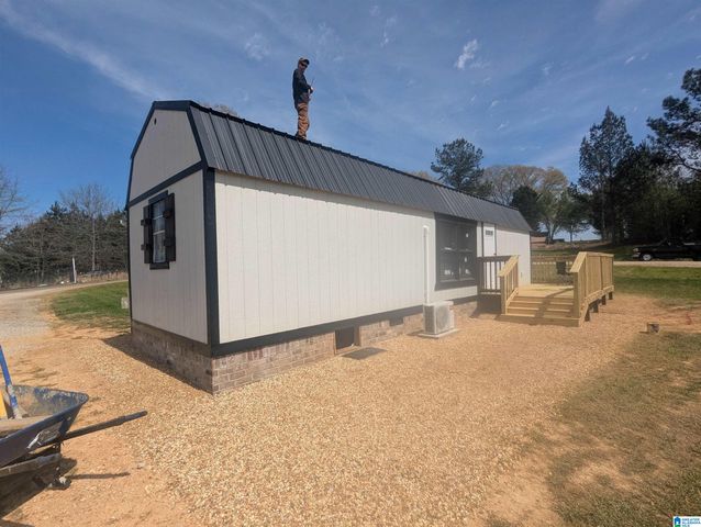 827 COLE ROAD, Munford, AL 36268