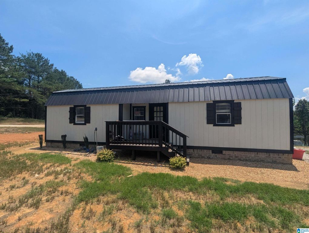 827 COLE ROAD, Munford, AL 36268