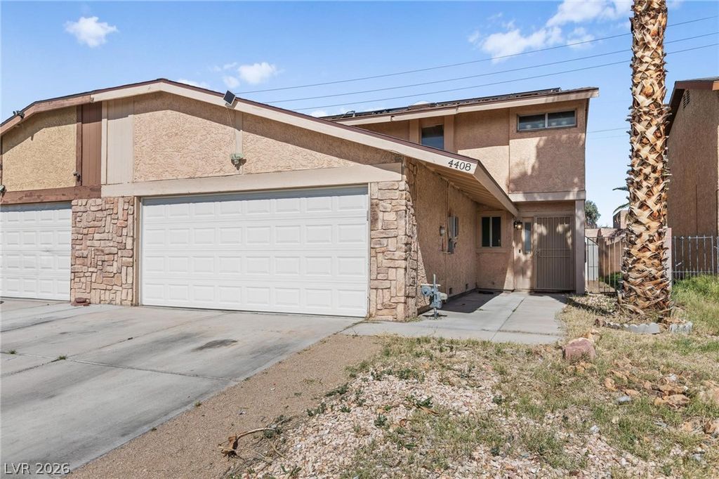4408 Shalimar Avenue, Las Vegas, NV 89115