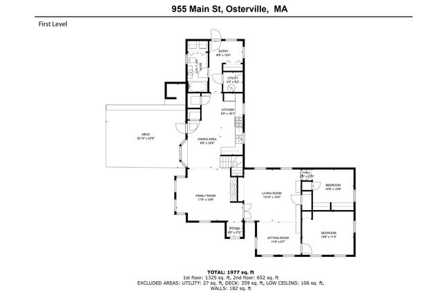 955 Main Street, Osterville, MA 02655