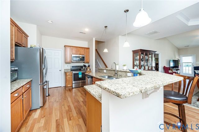 7729 Marshall Arch Dr, Mechanicsville, VA 23111