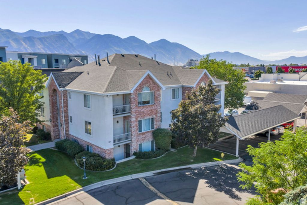 62 N GARDEN PARK #8, Orem, UT 84057 — exterior