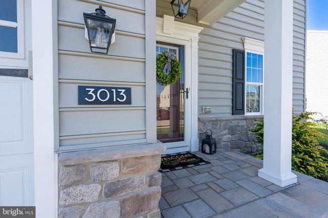 3013 SADDLEWOOD DR, Pennsburg, PA 18073
