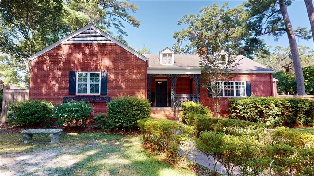 300 Bromley Place, Mobile, AL 36606 — exterior