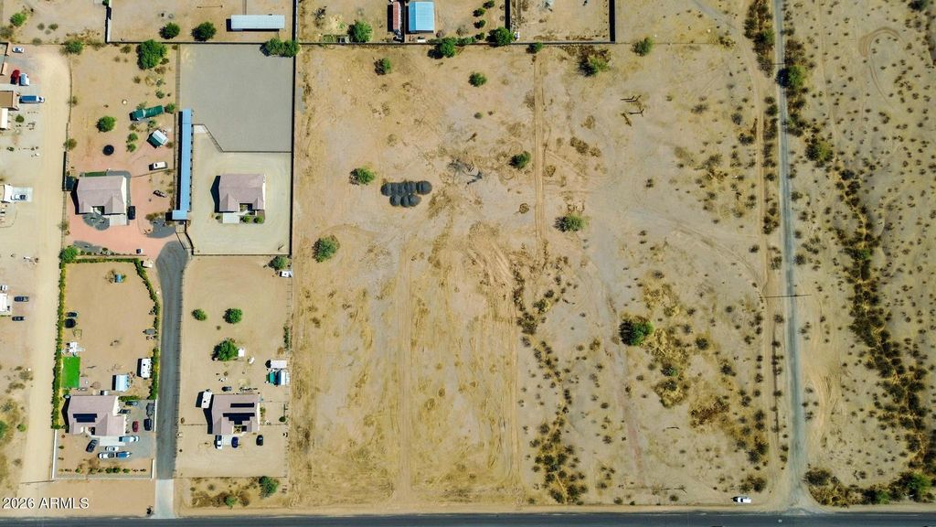TBD W Lone Mountain Road -, Wittmann, AZ 85361 — photo 2
