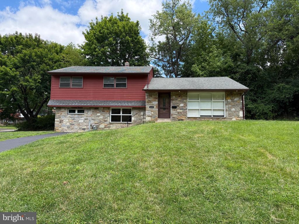 413 ASBURY AVE, Elkins Park, PA 19027