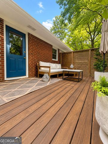 3128 Vine Circle, Decatur, GA 30033
